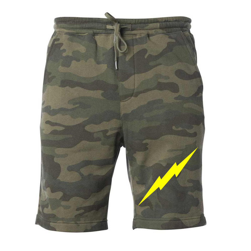 Lightning Bolt Fleece Short by onyekaafeku4 | Artistshot