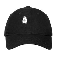 Polar Bears Are Awesome Therefore I'm A Polar Bear T Shirt Adjustable Cap | Artistshot