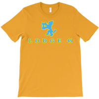 Lodge 49 T-shirt | Artistshot