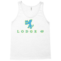 Lodge 49 Tank Top | Artistshot