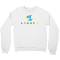 Lodge 49 Crewneck Sweatshirt | Artistshot