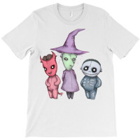 Lock Shock Barrel Nightmare Before Christmas T-shirt | Artistshot