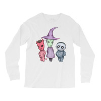 Lock Shock Barrel Nightmare Before Christmas Long Sleeve Shirts | Artistshot