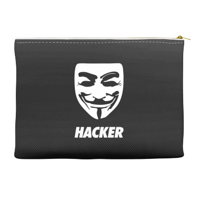 Hacker Cool Mask Accessory Pouches Designed By Warning
