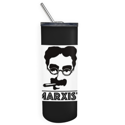 Caricaturethe Brothers Family Skinny Tumbler Designed By Warning