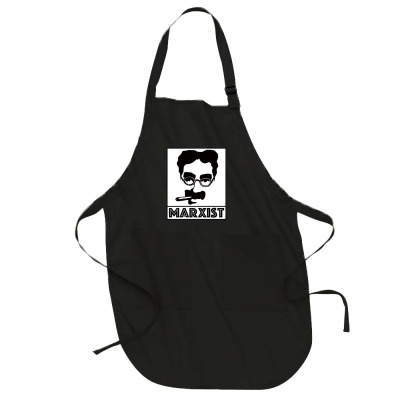 Caricaturethe Brothers Family Full-length Apron Designed By Warning