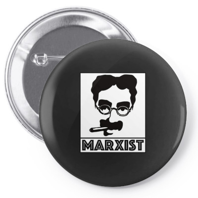Caricaturethe Brothers Family Pin-back Button Designed By Warning
