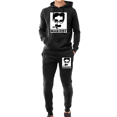 Caricaturethe Brothers Family Hoodie & Jogger Set Designed By Warning