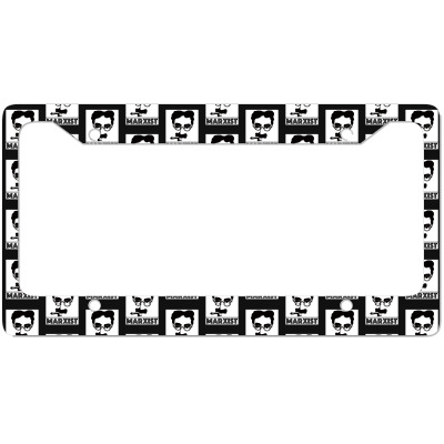 Caricaturethe Brothers Family License Plate Frame Designed By Warning