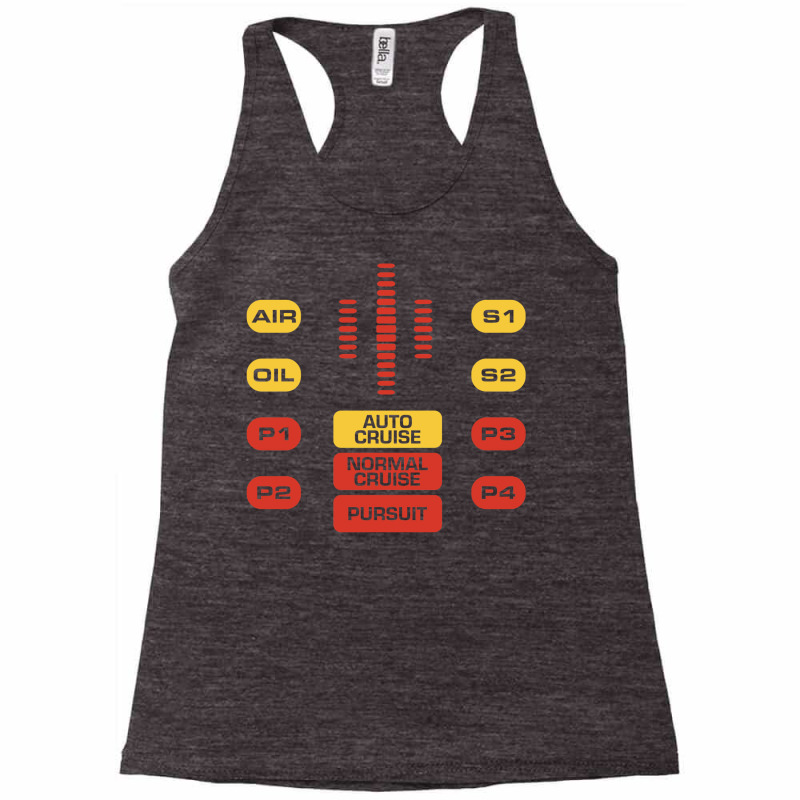 Kitt Display Racerback Tank by ogaitkundelg | Artistshot