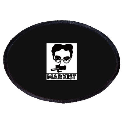 Caricaturethe Brothers Family Oval Patch Designed By Warning