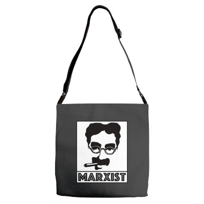 Caricaturethe Brothers Family Adjustable Strap Totes Designed By Warning
