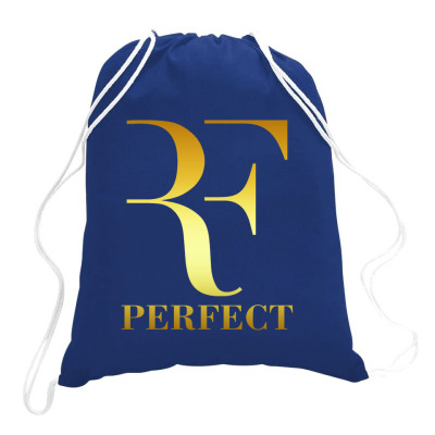 Logo Rf Drawstring Bags Designed By Warning