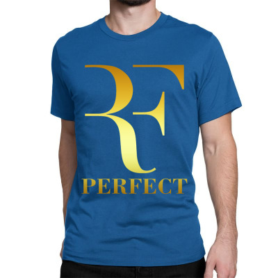 Logo Rf Classic T-shirt Designed By Warning