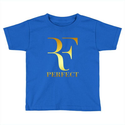 Logo Rf Toddler T-shirt Designed By Warning