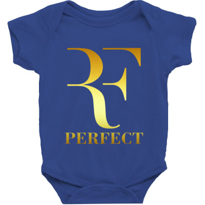 Logo Rf Baby Bodysuit Designed By Warning