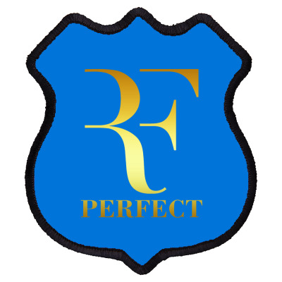 Logo Rf Shield Patch Designed By Warning