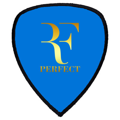 Logo Rf Shield S Patch Designed By Warning