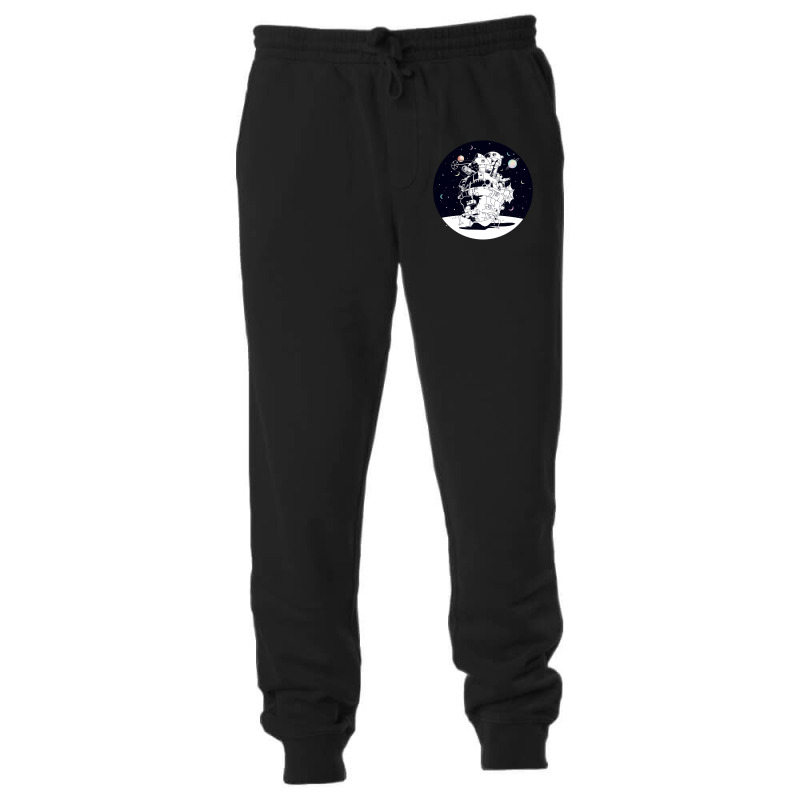 Trending Castle In A Starry Night Unisex Jogger | Artistshot