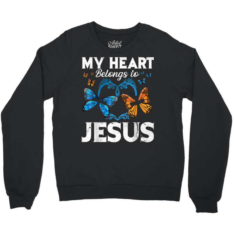 Im A Mighty Christian Warrior Women My Prayers Mathew 17 20 T Shirt Crewneck Sweatshirt | Artistshot