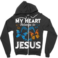 Im A Mighty Christian Warrior Women My Prayers Mathew 17 20 T Shirt Zipper Hoodie | Artistshot