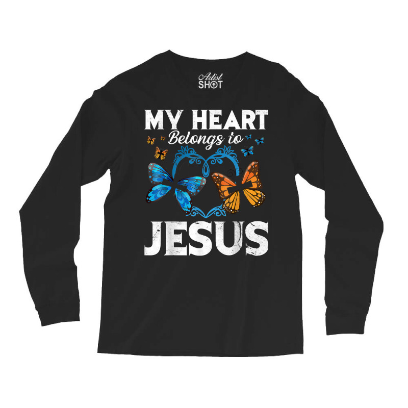 Im A Mighty Christian Warrior Women My Prayers Mathew 17 20 T Shirt Long Sleeve Shirts | Artistshot