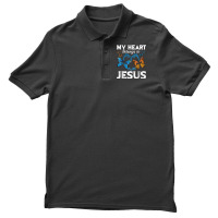 Im A Mighty Christian Warrior Women My Prayers Mathew 17 20 T Shirt Men's Polo Shirt | Artistshot