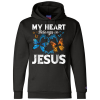 Im A Mighty Christian Warrior Women My Prayers Mathew 17 20 T Shirt Champion Hoodie | Artistshot