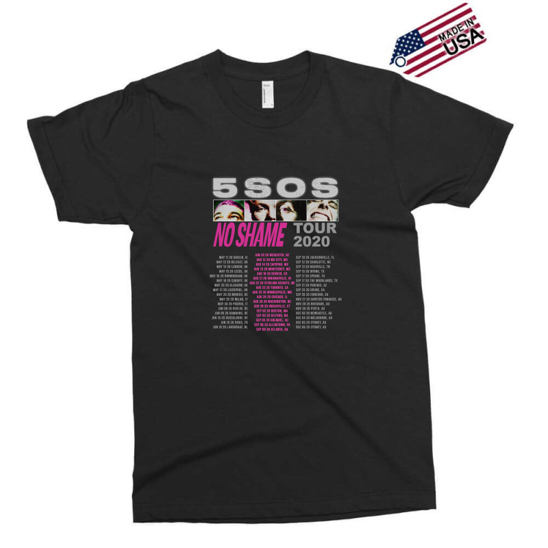 Michael Clifford Ashton Irwin (2) Exclusive T-shirt by tulibudeg880814 | Artistshot