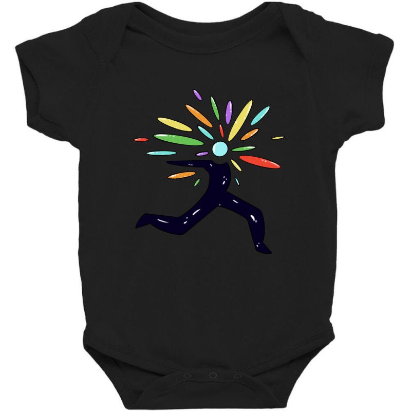 Hot Trend Falling Star Classic Baby Bodysuit by Karyn Love | Artistshot