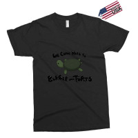 Hot Trend Burgle Your Turts-zpnya Exclusive T-shirt | Artistshot