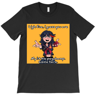 My Little T-shirt Designed By Warning