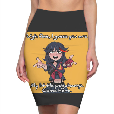 My Little Pencil Skirts Designed By Warning