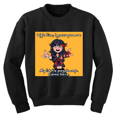 My Little Youth Sweatshirt Designed By Warning