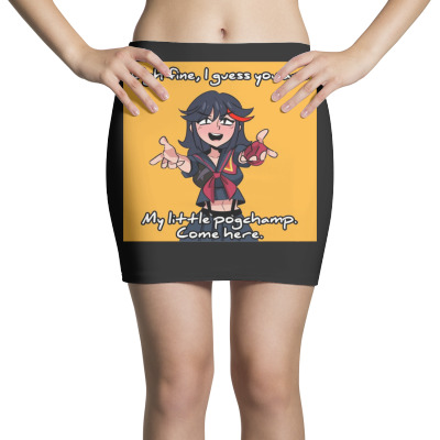 My Little Mini Skirts Designed By Warning