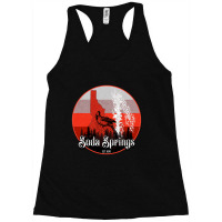 Trending Go Cards! - Soda Springs, Idaho Racerback Tank | Artistshot