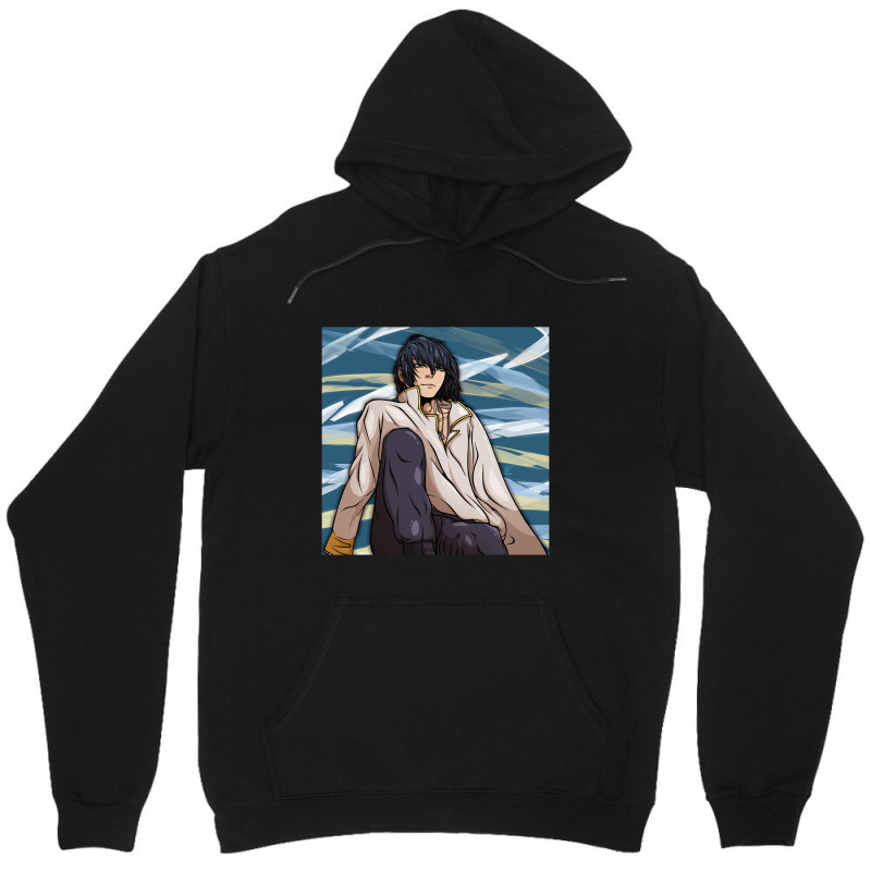 Limited Edition Howl Pendragon W Black Hair Unisex Hoodie by Karyn Love | Artistshot