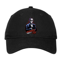 Artistshot Limited Edition Agent 13 Adjustable Cap | Artistshot