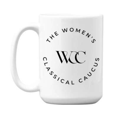Women Wcc Original 15 Oz Coffee Mug Designed By Warning