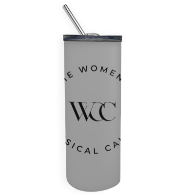 Women Wcc Original Skinny Tumbler Designed By Warning