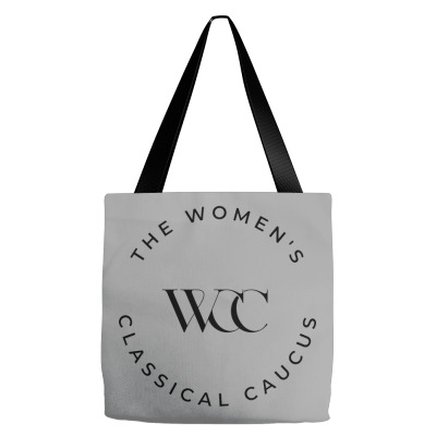 Women Wcc Original Tote Bags Designed By Warning