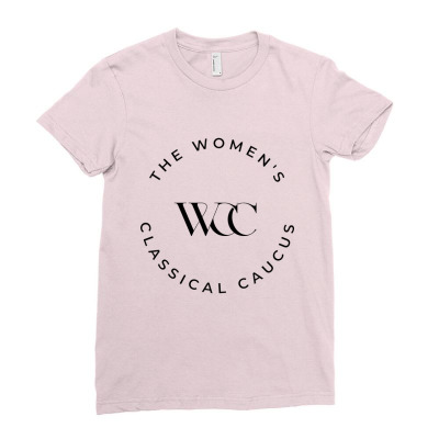 Women Wcc Original Ladies Fitted T-shirt Designed By Warning