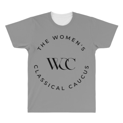 Women Wcc Original All Over Men's T-shirt Designed By Warning
