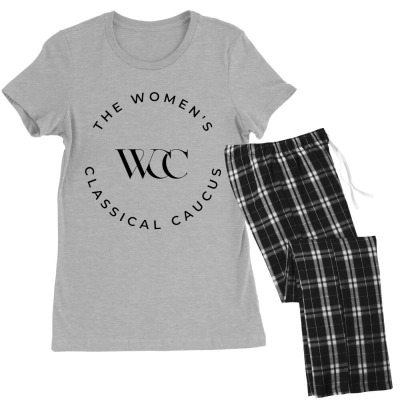 Women Wcc Original Women's Pajamas Set Designed By Warning