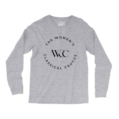Women Wcc Original Long Sleeve Shirts Designed By Warning