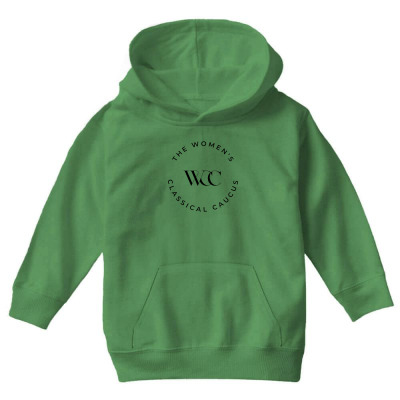 Women Wcc Original Youth Hoodie Designed By Warning
