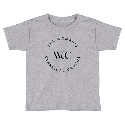 Women Wcc Original Toddler T-shirt Designed By Warning