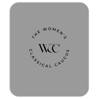 Women Wcc Original Mousepad Designed By Warning