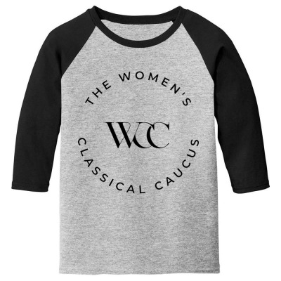 Women Wcc Original Youth 3/4 Sleeve Designed By Warning