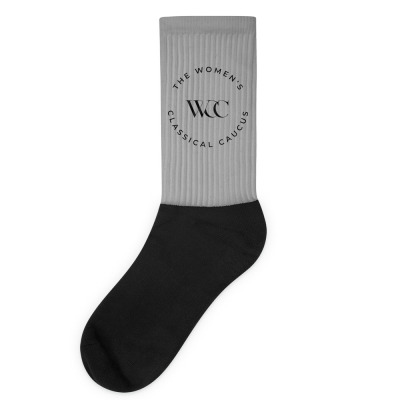 Women Wcc Original Socks Designed By Warning